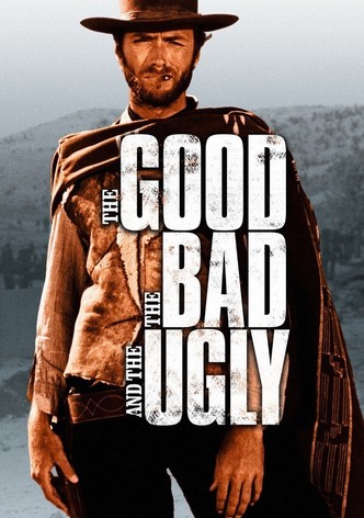 The Good, the Bad and the Ugly poster