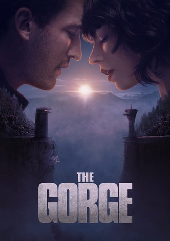 The Gorge poster