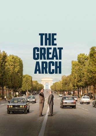 The Great Arch poster