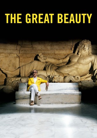 The Great Beauty poster