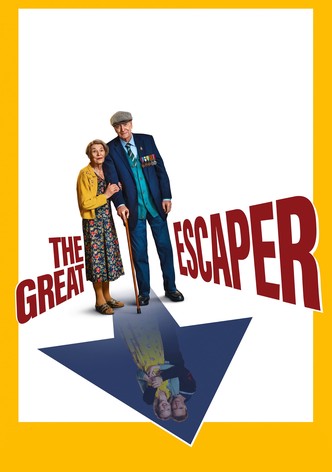 The Great Escaper poster