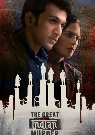 The Great Indian Murder poster