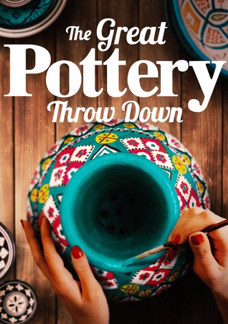 The Great Pottery Throw Down poster