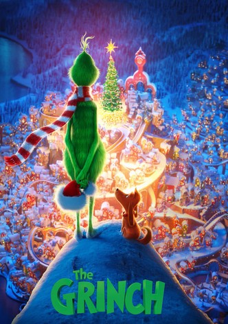 The Grinch poster