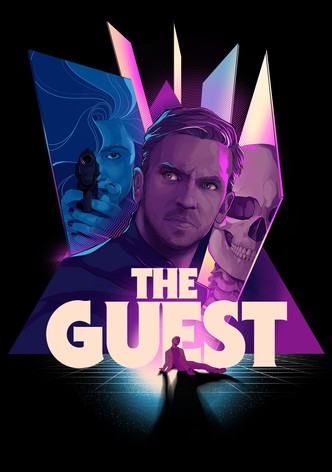 The Guest poster