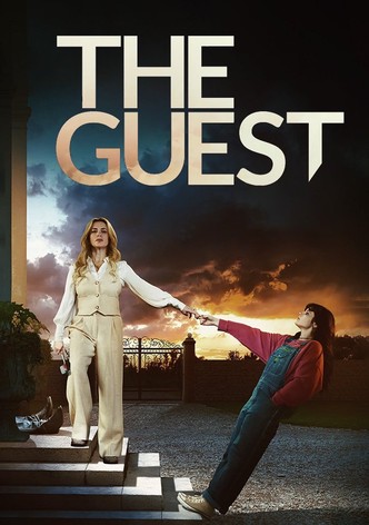 The Guest poster