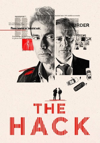 The Hack poster