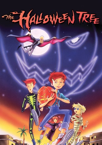 The Halloween Tree poster