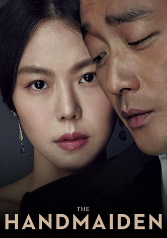 The Handmaiden poster