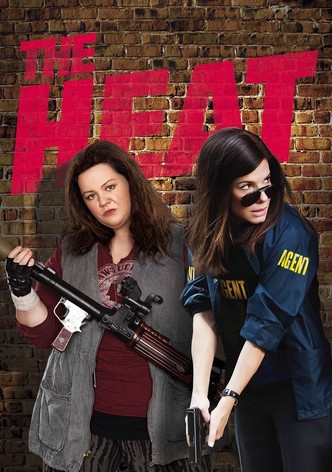 The Heat poster