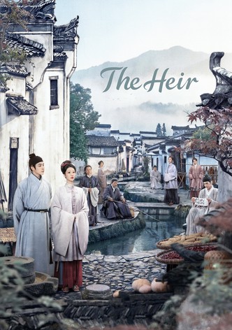 The Heir poster