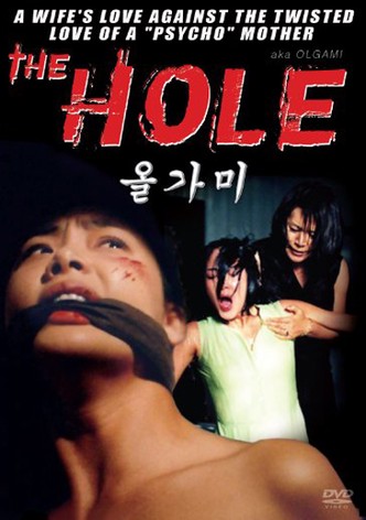 The Hole poster