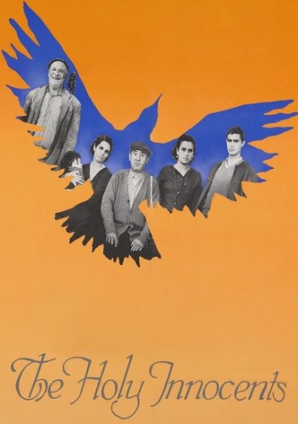 The Holy Innocents poster