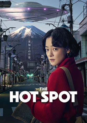 The Hot Spot poster
