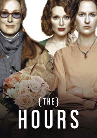 The Hours poster