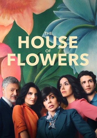 The House of Flowers poster