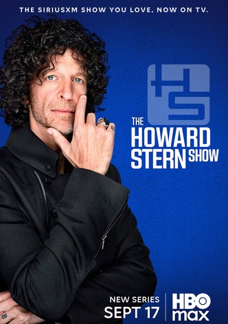 The Howard Stern Show poster