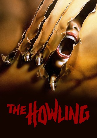 The Howling poster