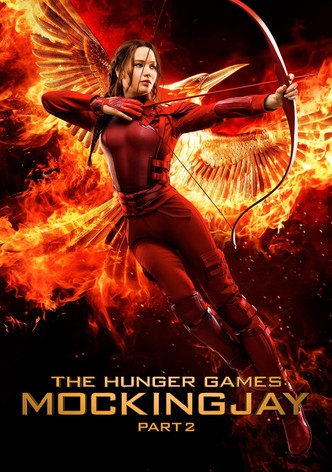 The Hunger Games: Mockingjay - Part 2 poster