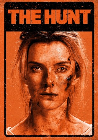 The Hunt poster