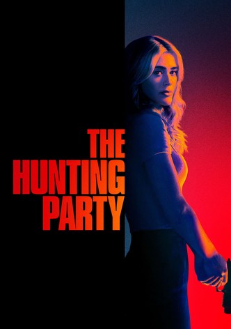 The Hunting Party poster