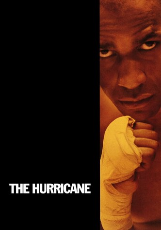 The Hurricane poster