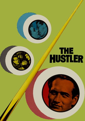 The Hustler poster