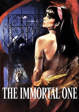 The Immortal One poster