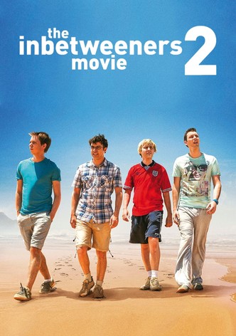 The Inbetweeners 2 poster