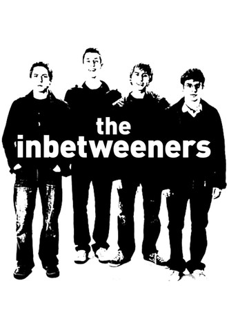 The Inbetweeners poster