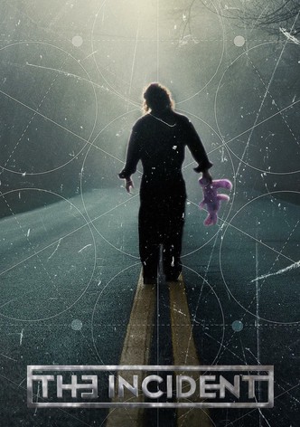The Incident poster