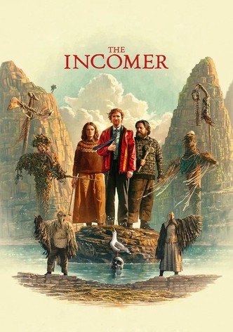 The Incomer poster
