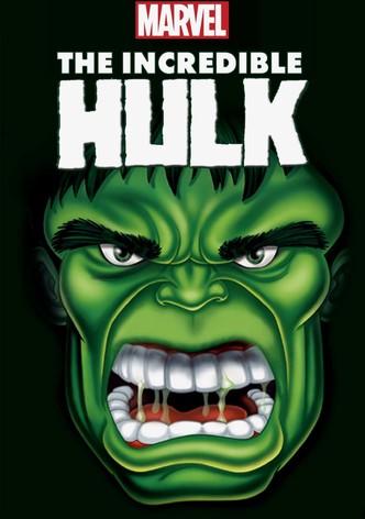 The Incredible Hulk poster