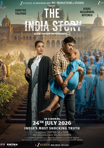 The India Story poster