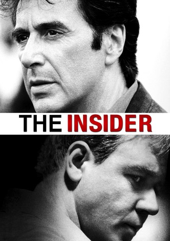 The Insider poster