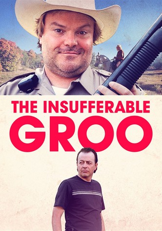 The Insufferable Groo poster