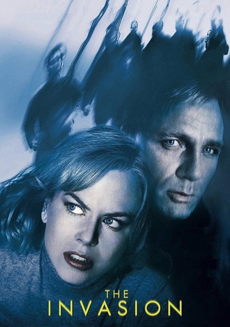 The Invasion poster