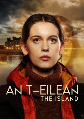 The Island poster