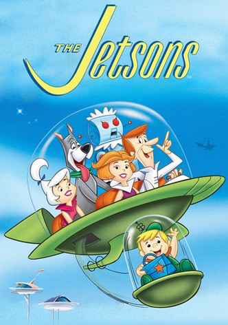The Jetsons poster