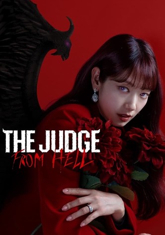 The Judge from Hell poster