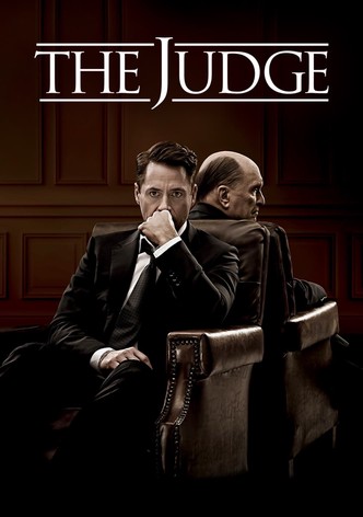 The Judge poster