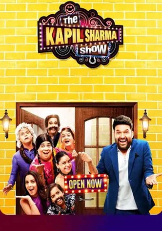 The Kapil Sharma Show poster