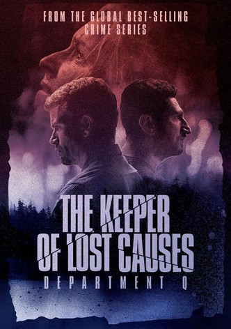 The Keeper of Lost Causes poster