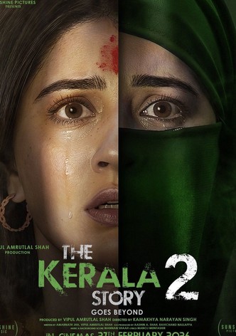 The Kerala Story 2 Goes Beyond poster