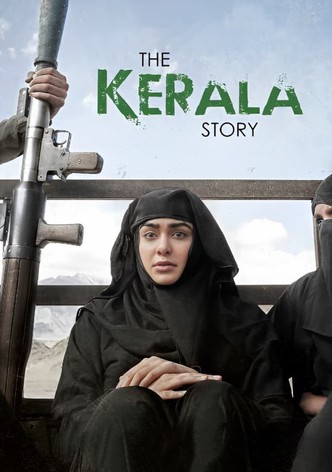 The Kerala Story poster