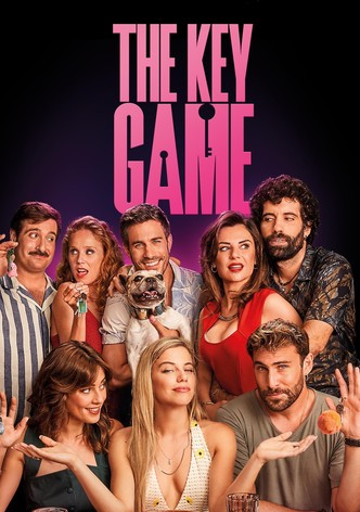 The Key Game poster