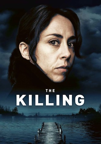 The Killing poster