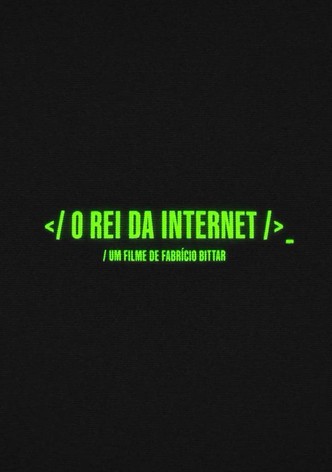 The King of the Internet poster