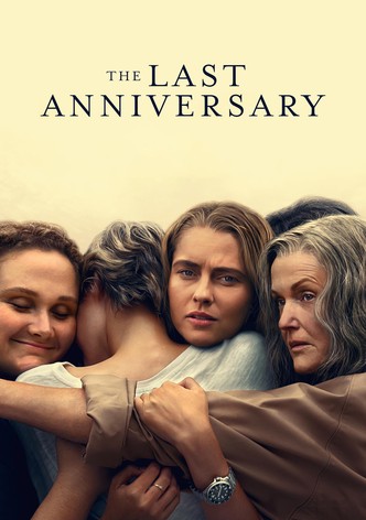 The Last Anniversary poster