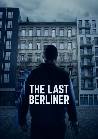 The Last Berliner poster